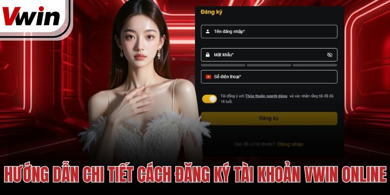 Hướng dẫn cách cá cược thể thao VWIN cho người mới