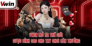 Cách Chơi Slot VWIN Chi Tiết A-Z Cho Người Mới