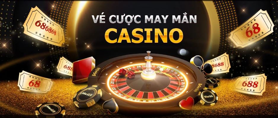 Nhà cung cấp game tại casino trực tuyến VWIN